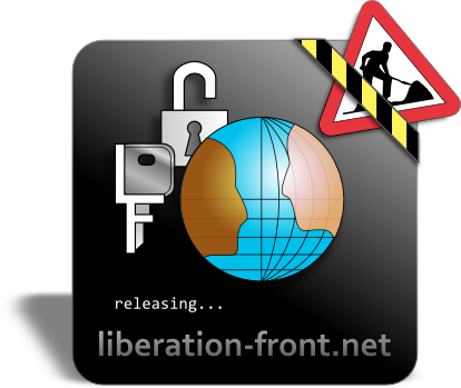 liberation-front.net | unlock Your world... unlock Your potentials!